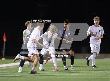 Thumbnail 3 in North Mesquite vs. Heritage (UIL 5A D1 Regional Semis) photogallery.