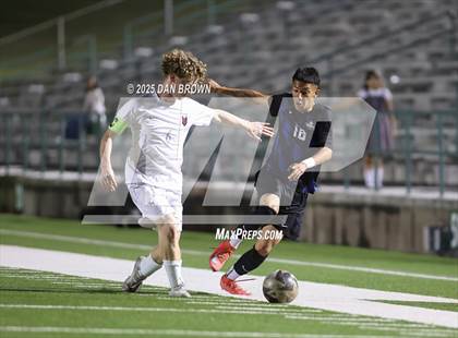 Thumbnail 1 in North Mesquite vs. Heritage (UIL 5A D1 Regional Semis) photogallery.