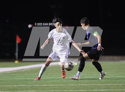 Thumbnail 2 in North Mesquite vs. Heritage (UIL 5A D1 Regional Semis) photogallery.