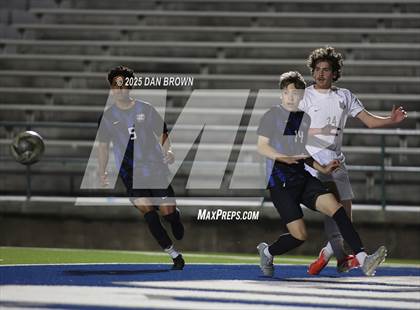 Thumbnail 2 in North Mesquite vs. Heritage (UIL 5A D1 Regional Semis) photogallery.