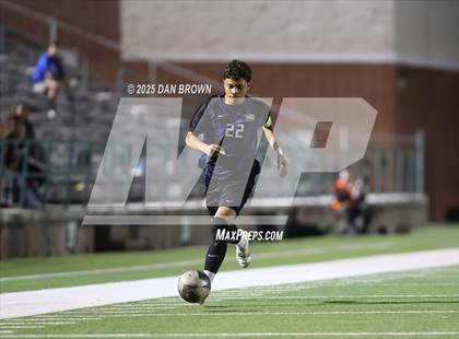 Thumbnail 1 in North Mesquite vs. Heritage (UIL 5A D1 Regional Semis) photogallery.