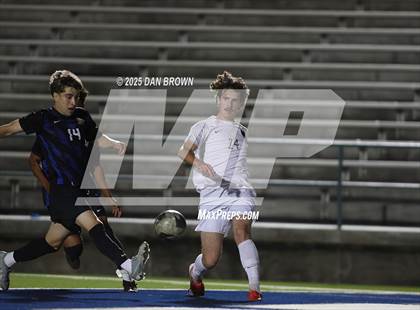 Thumbnail 1 in North Mesquite vs. Heritage (UIL 5A D1 Regional Semis) photogallery.
