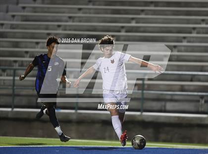 Thumbnail 2 in North Mesquite vs. Heritage (UIL 5A D1 Regional Semis) photogallery.