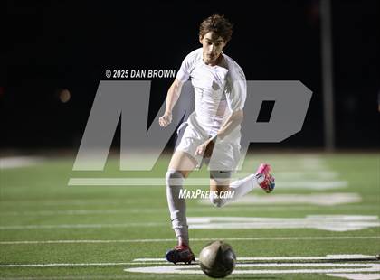 Thumbnail 1 in North Mesquite vs. Heritage (UIL 5A D1 Regional Semis) photogallery.