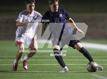 Thumbnail 2 in North Mesquite vs. Heritage (UIL 5A D1 Regional Semis) photogallery.