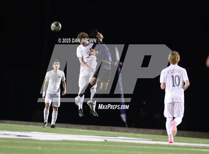Thumbnail 2 in North Mesquite vs. Heritage (UIL 5A D1 Regional Semis) photogallery.