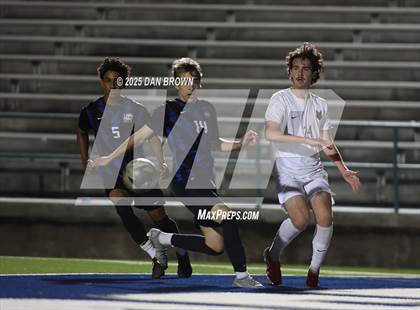 Thumbnail 1 in North Mesquite vs. Heritage (UIL 5A D1 Regional Semis) photogallery.