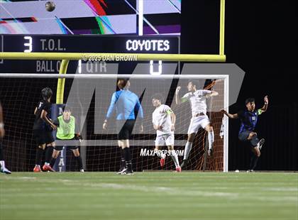 Thumbnail 1 in North Mesquite vs. Heritage (UIL 5A D1 Regional Semis) photogallery.