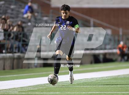 Thumbnail 3 in North Mesquite vs. Heritage (UIL 5A D1 Regional Semis) photogallery.
