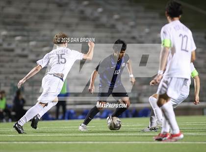 Thumbnail 1 in North Mesquite vs. Heritage (UIL 5A D1 Regional Semis) photogallery.