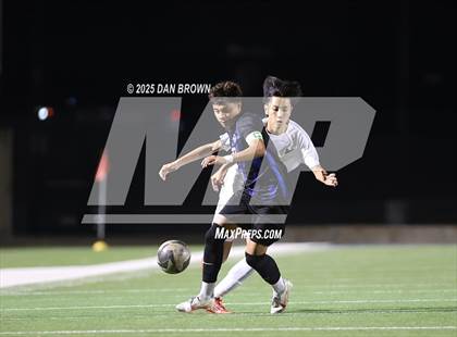 Thumbnail 1 in North Mesquite vs. Heritage (UIL 5A D1 Regional Semis) photogallery.
