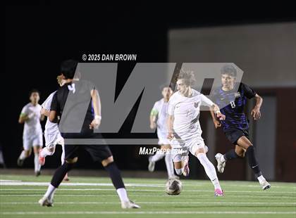 Thumbnail 1 in North Mesquite vs. Heritage (UIL 5A D1 Regional Semis) photogallery.