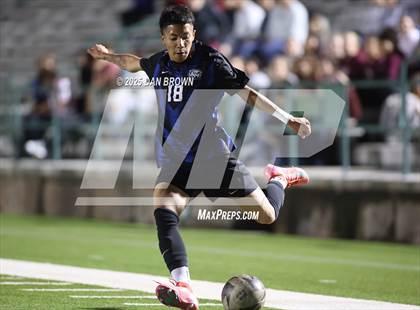 Thumbnail 2 in North Mesquite vs. Heritage (UIL 5A D1 Regional Semis) photogallery.