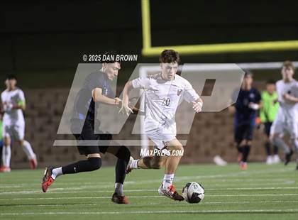 Thumbnail 2 in North Mesquite vs. Heritage (UIL 5A D1 Regional Semis) photogallery.