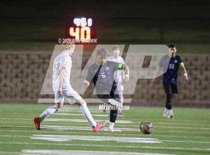 Thumbnail 3 in North Mesquite vs. Heritage (UIL 5A D1 Regional Semis) photogallery.