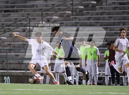 Thumbnail 1 in North Mesquite vs. Heritage (UIL 5A D1 Regional Semis) photogallery.