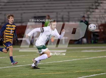 Thumbnail 1 in Pembroke vs. ConVal (NHIAA D2 Semifinal) photogallery.