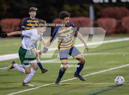Thumbnail 1 in Pembroke vs. ConVal (NHIAA D2 Semifinal) photogallery.