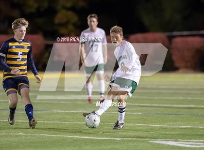 Thumbnail 2 in Pembroke vs. ConVal (NHIAA D2 Semifinal) photogallery.