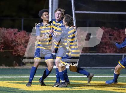 Thumbnail 1 in Pembroke vs. ConVal (NHIAA D2 Semifinal) photogallery.