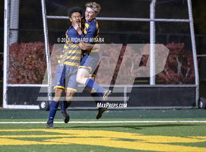 Thumbnail 2 in Pembroke vs. ConVal (NHIAA D2 Semifinal) photogallery.