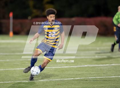 Thumbnail 3 in Pembroke vs. ConVal (NHIAA D2 Semifinal) photogallery.