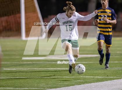 Thumbnail 1 in Pembroke vs. ConVal (NHIAA D2 Semifinal) photogallery.