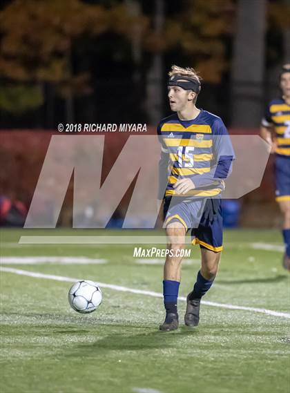 Thumbnail 1 in Pembroke vs. ConVal (NHIAA D2 Semifinal) photogallery.