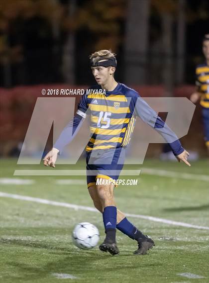 Thumbnail 3 in Pembroke vs. ConVal (NHIAA D2 Semifinal) photogallery.