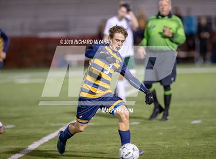 Thumbnail 2 in Pembroke vs. ConVal (NHIAA D2 Semifinal) photogallery.