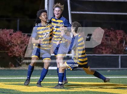Thumbnail 3 in Pembroke vs. ConVal (NHIAA D2 Semifinal) photogallery.