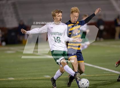 Thumbnail 2 in Pembroke vs. ConVal (NHIAA D2 Semifinal) photogallery.
