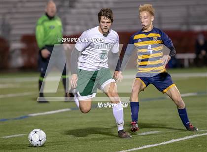 Thumbnail 2 in Pembroke vs. ConVal (NHIAA D2 Semifinal) photogallery.