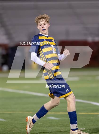 Thumbnail 3 in Pembroke vs. ConVal (NHIAA D2 Semifinal) photogallery.