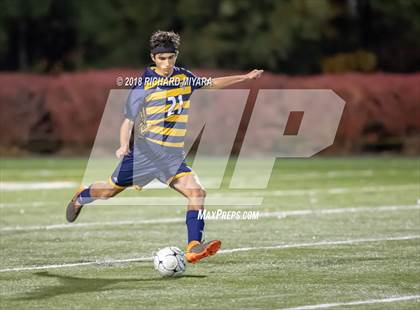 Thumbnail 3 in Pembroke vs. ConVal (NHIAA D2 Semifinal) photogallery.