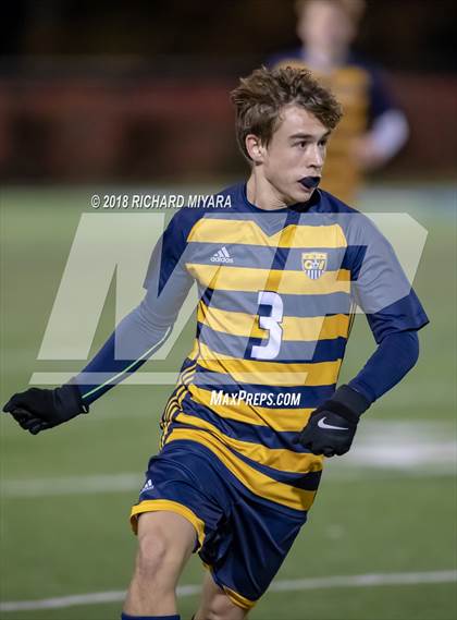 Thumbnail 2 in Pembroke vs. ConVal (NHIAA D2 Semifinal) photogallery.