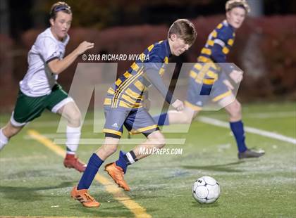 Thumbnail 2 in Pembroke vs. ConVal (NHIAA D2 Semifinal) photogallery.