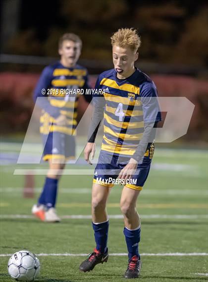 Thumbnail 1 in Pembroke vs. ConVal (NHIAA D2 Semifinal) photogallery.