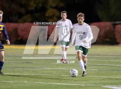 Thumbnail 2 in Pembroke vs. ConVal (NHIAA D2 Semifinal) photogallery.