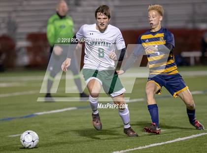 Thumbnail 3 in Pembroke vs. ConVal (NHIAA D2 Semifinal) photogallery.