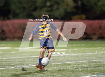 Thumbnail 2 in Pembroke vs. ConVal (NHIAA D2 Semifinal) photogallery.