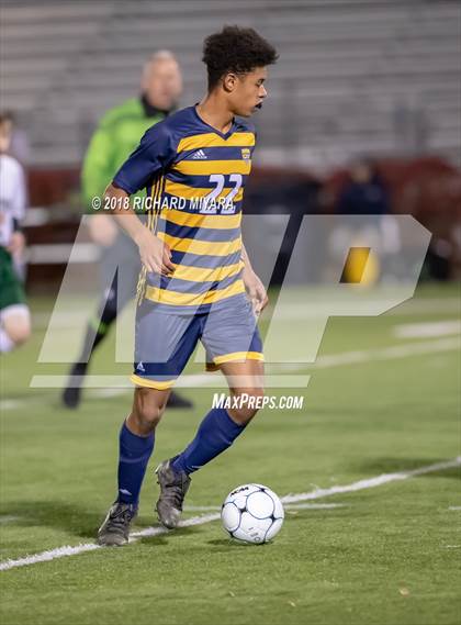 Thumbnail 1 in Pembroke vs. ConVal (NHIAA D2 Semifinal) photogallery.