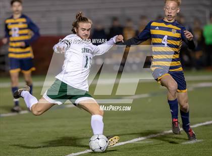 Thumbnail 1 in Pembroke vs. ConVal (NHIAA D2 Semifinal) photogallery.