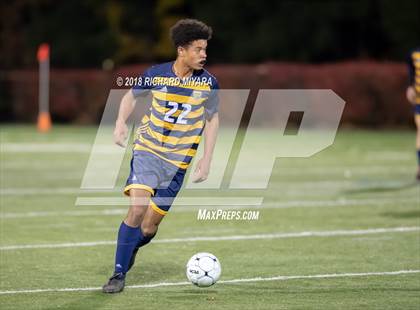 Thumbnail 1 in Pembroke vs. ConVal (NHIAA D2 Semifinal) photogallery.