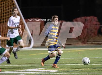 Thumbnail 2 in Pembroke vs. ConVal (NHIAA D2 Semifinal) photogallery.