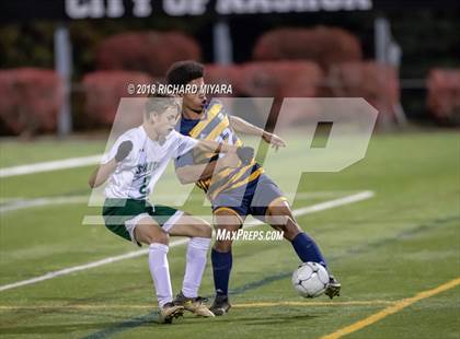 Thumbnail 2 in Pembroke vs. ConVal (NHIAA D2 Semifinal) photogallery.