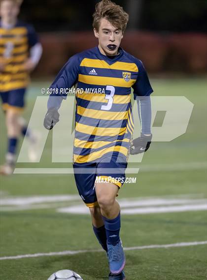 Thumbnail 2 in Pembroke vs. ConVal (NHIAA D2 Semifinal) photogallery.