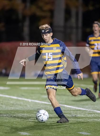Thumbnail 2 in Pembroke vs. ConVal (NHIAA D2 Semifinal) photogallery.