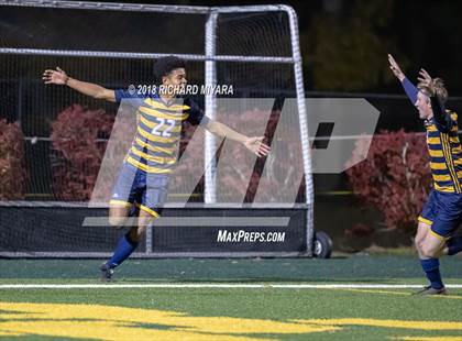 Thumbnail 2 in Pembroke vs. ConVal (NHIAA D2 Semifinal) photogallery.
