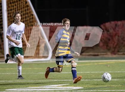Thumbnail 1 in Pembroke vs. ConVal (NHIAA D2 Semifinal) photogallery.